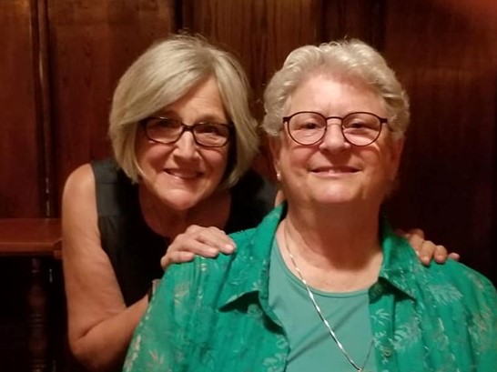 Kathleen Chinn Cole and Nancy Jessup Taylor